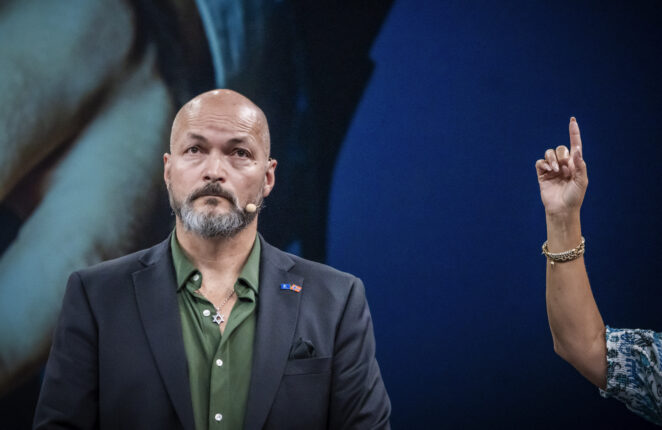Det store politiske skiftet