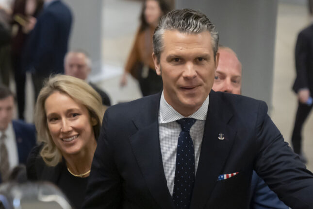 NY Times kravler i kloakk for å svine til Pete Hegseth