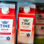 Salget av Bovaer-fri melk har eksplodert – TINE med innrømmelse