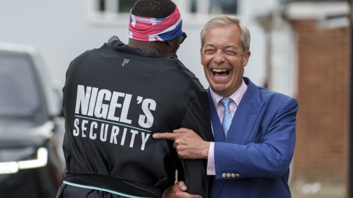 Etter USA kommer Storbritannia