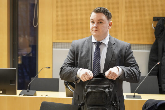 Espen Teigen dømt til 9 måneders fengsel for en forseelse