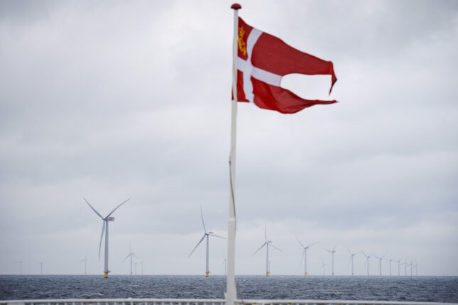 Danskenes klimaminister fortviler: Ingen la inn bud på utbygging av havvind