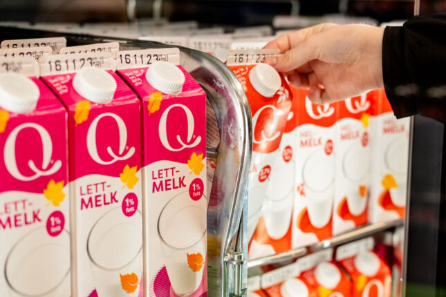 Svenske forskere: Kvinner som drikker melk, har økt risiko for hjerte- og kar-sykdom