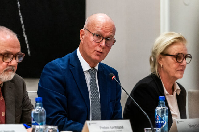 Hvordan kan man gjenopprette tillit etter koronaskandalen?