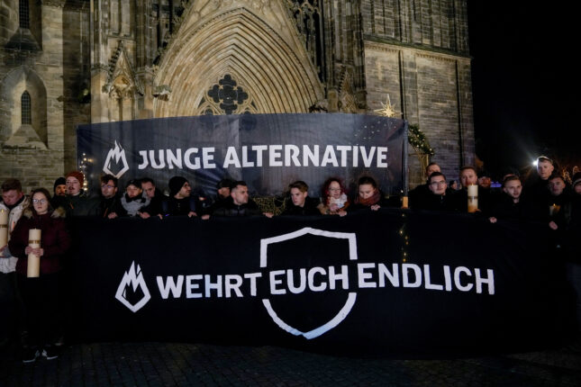 Magdeburg: Mekka Security sto for sikkerheten på julemarkedet
