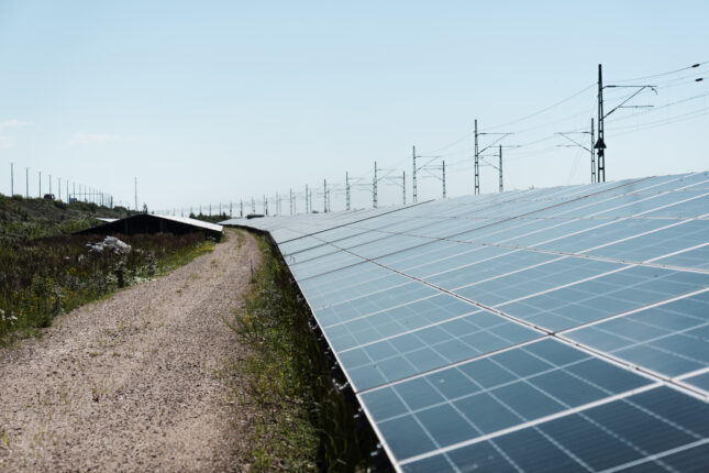 Dansk solenergi&shy;selskap konkurs