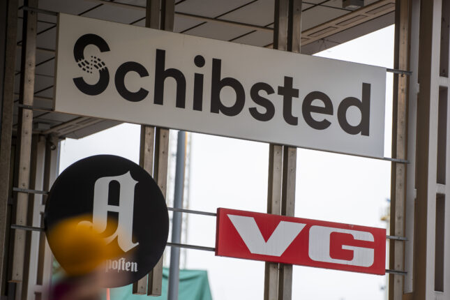 Schibsted varsler nedbemanning i 2025