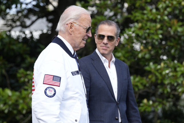 Tidligere FBI-informant innrømmer løgn om Joe og Hunter Biden