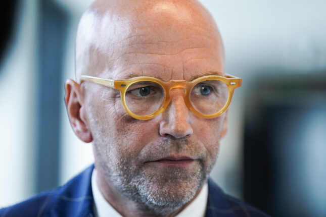 Brynjar Meling melder seg ut av Advokatforeningen i protest