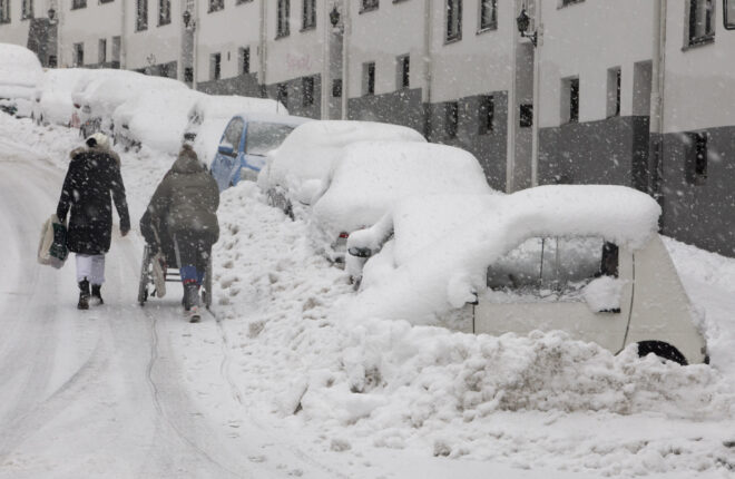 Oslo kommunes forslag for å unngå kaos under årets vinter vekker oppsikt