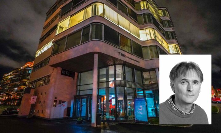 Fortsatt økende bruk av hjerte&shy;medisin hos yngre etter mRNA-sprøytene&nbsp;<span>(+)</span>