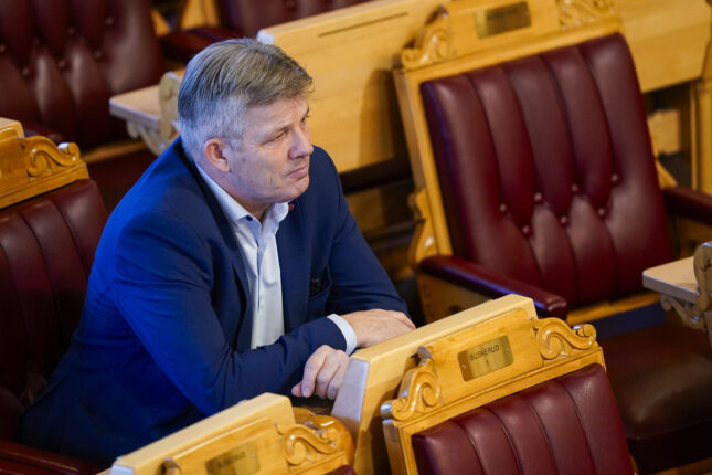 Nok en krise&shy;måling for Ap, denne gang i Nordland