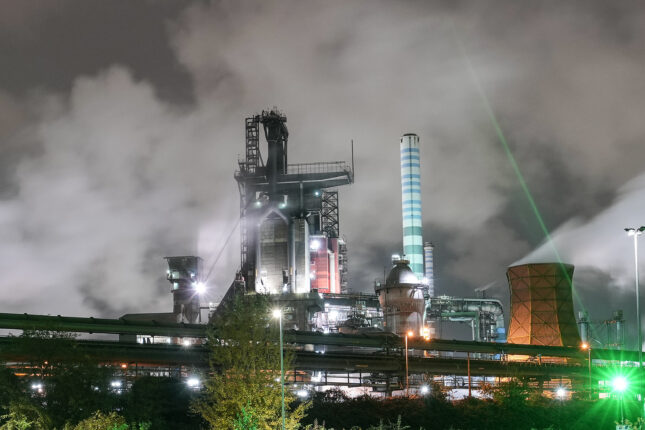 Tysk storavis med klar advarsel om energi­omstillingen