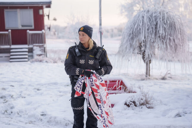 Nordmann siktet for drap på mor og datter i Gjerdrum