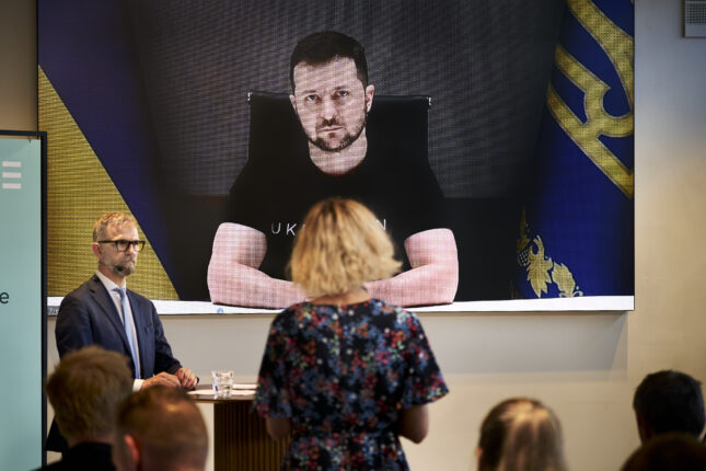 Amedia kjøper Berlingske