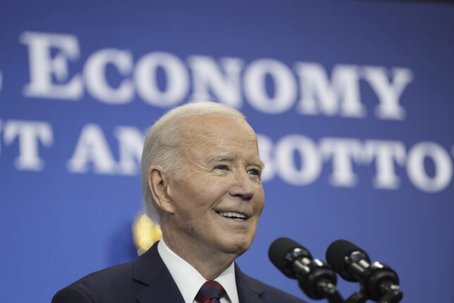 Biden ga 10 milliarder dollar til Iran etter Trumps seier