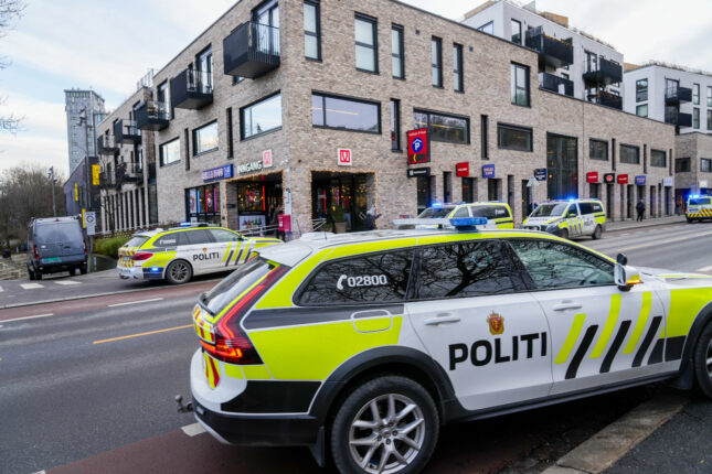To kritisk skadd på Mathallen i Oslo
