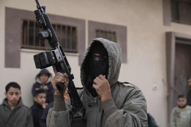 Palestinske myndigheter forbyr Al Jazeera