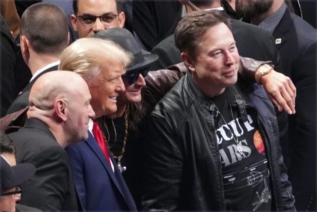 Slår samarbeidet mellom Musk og Trump sprekker allerede?