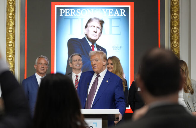 Trump vurderer forkjøps&shy;angrep for å hindre at Iran får atomvåpen