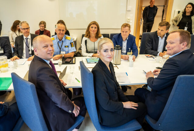 Politisering av Skatteetaten
