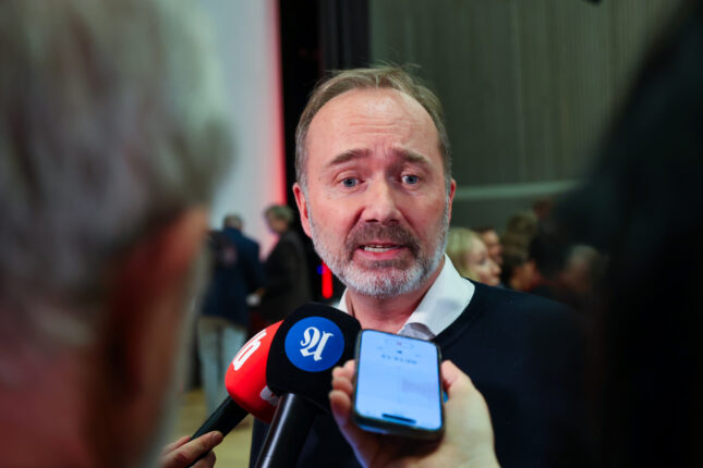 Meningsmåling: Trond Giske er upopulær hos trønderske kvinner og yngre