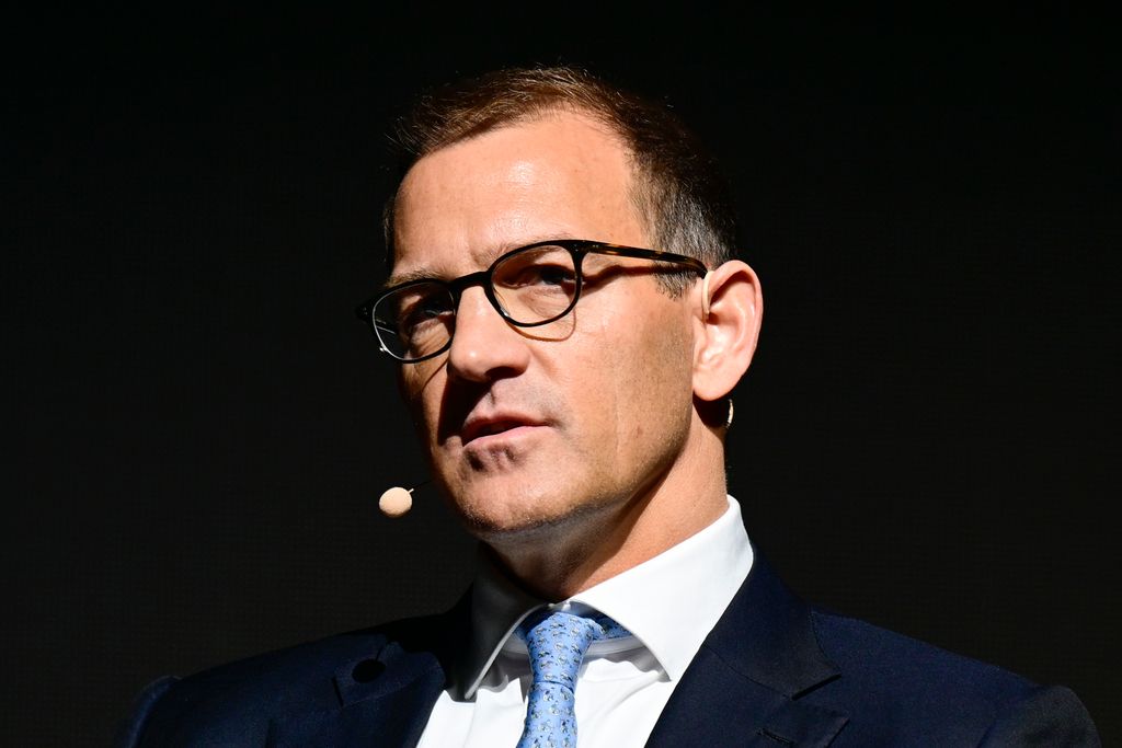 Danny Maile Den tsjekkiske milliardæren Daniel Křetínský kjøper Royal Mail