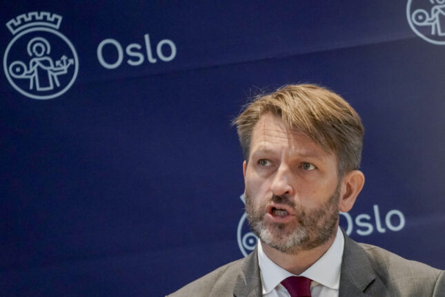 Barn og eldre får regningen for Oslos økonomiske krise, klima&shy;hysteriet består