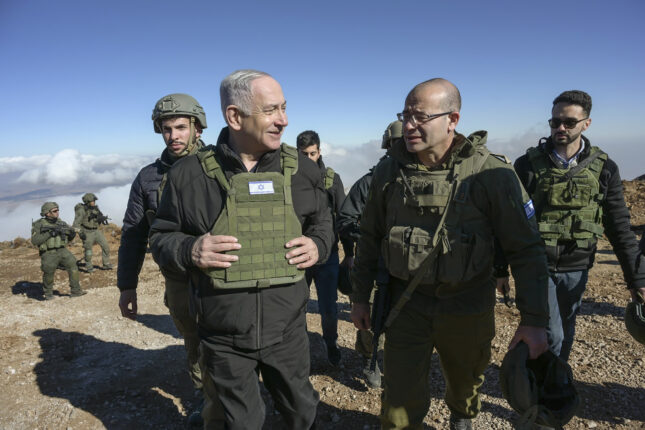 Er Vesten Irans siste våpen mot Israel?
