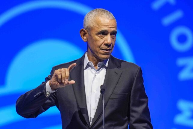 Er Obama psykopat?