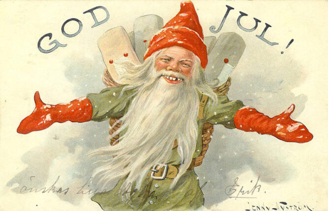 SSAB angriper julehilsener, ber ansatte si «God helg» for å være inkluderende