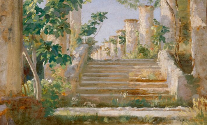 Loggia i Ravello (1890)