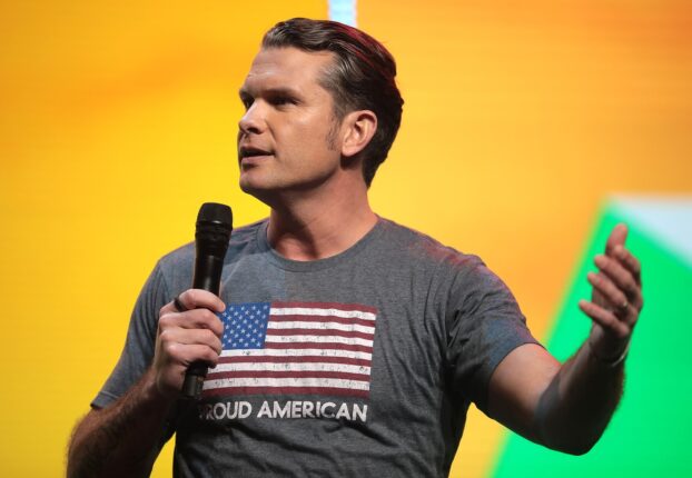 Pete Hegseth forlot ikke veterangruppe på grunn av flatfyll og sexpress