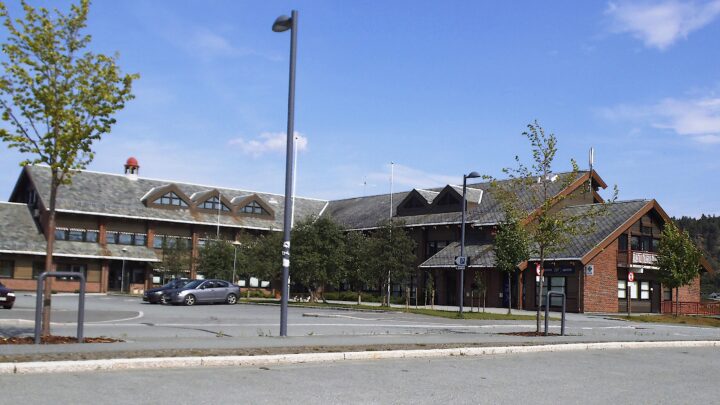 Skaun kommune nedlegger skole og barnehage