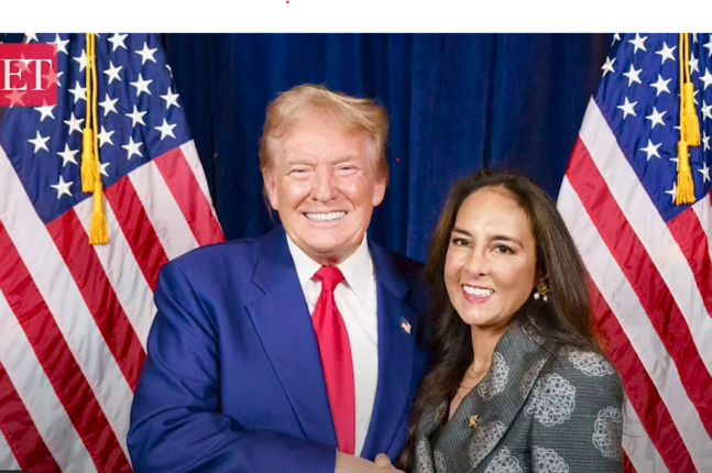 Trumps nominasjon av Harmeet K. Dhillon gir håp til jødiske studenter ved universitetene