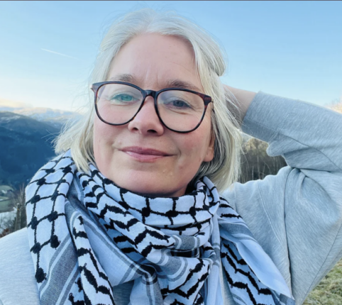 VossaBia boikotter Black Week, sender heller penger til Gaza