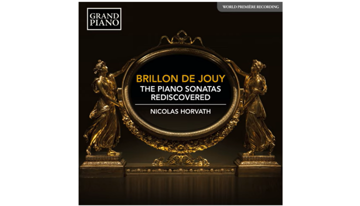 Interlude: Brillon de Jouy - cantabile fra sonate i d-moll