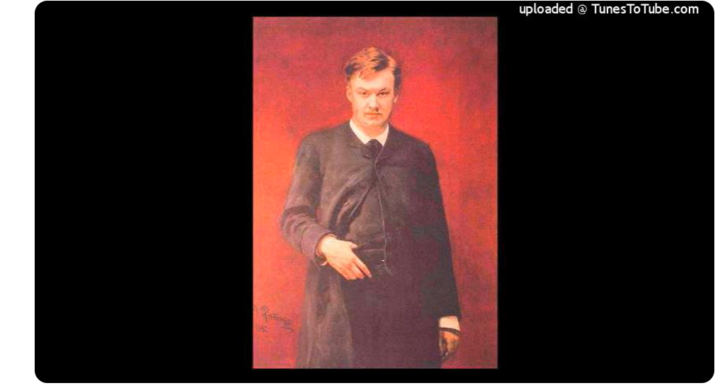 Interlude: Kvintettkos med Glazunov
