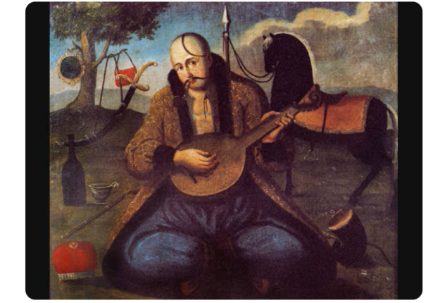 Interlude: Lysenko - Kosakken Sjumka