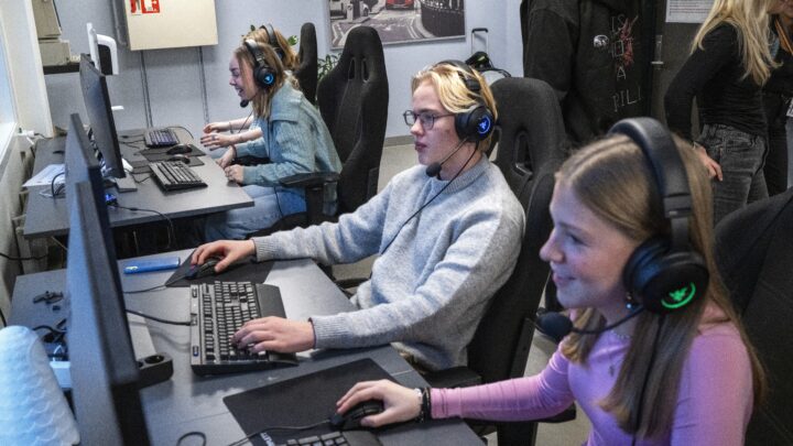 Kunstig intelligens blir dødsstøtet for den norske skolen