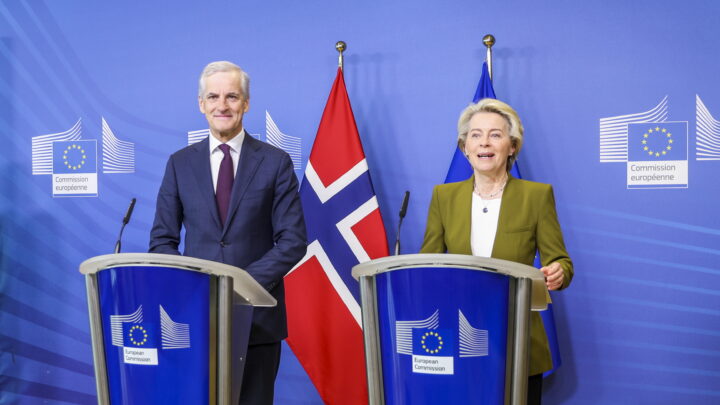 Norske parti­broilere har gitt EU-byråkrater makten i Norge
