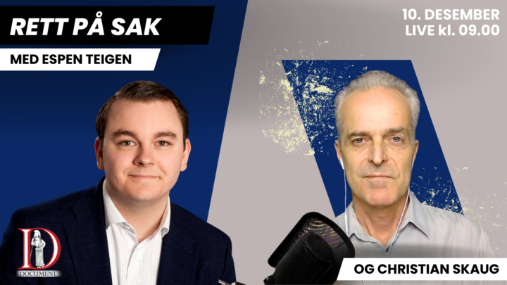 Nytt bunnpunkt for Arbeiderpartiet, og når skal Syria-flyktningene hjem? | Rett på sak 10. desember