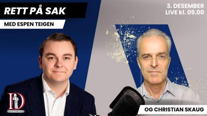 Politisk jordskjelv: Vil Støre overleve stormen? | Rett på sak 3. desember