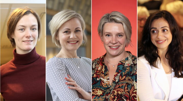 Dette er krisen i Arbeider­partiet