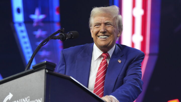– Trump vil trekke USA ut av WHO fra dag én