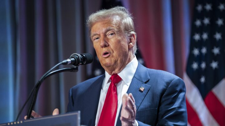 Niall Ferguson: Trumps comeback utløser et globalt stemnings­skifte
