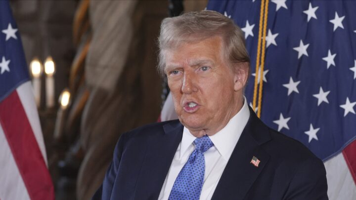 Trump avblåser krigen mot bensin- og diesel­biler