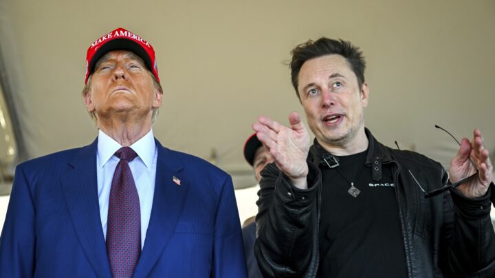 Elon Musk: Bare AfD kan redde Tyskland