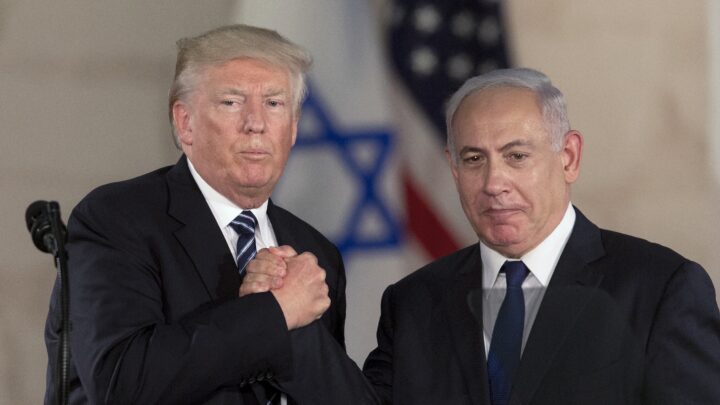USA og Israel gir håp for 2025