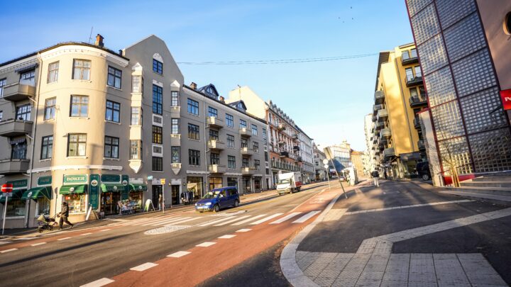 Leieprisene kveler Oslo